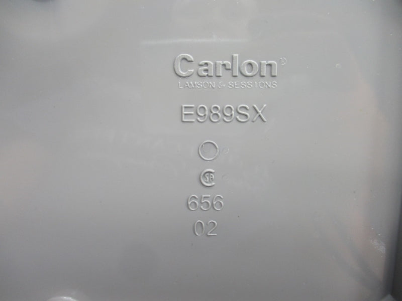 CARLON E989SX UNMP