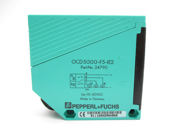 PEPPERL+FUCHS OCD5000-F5-IE2 NSMP