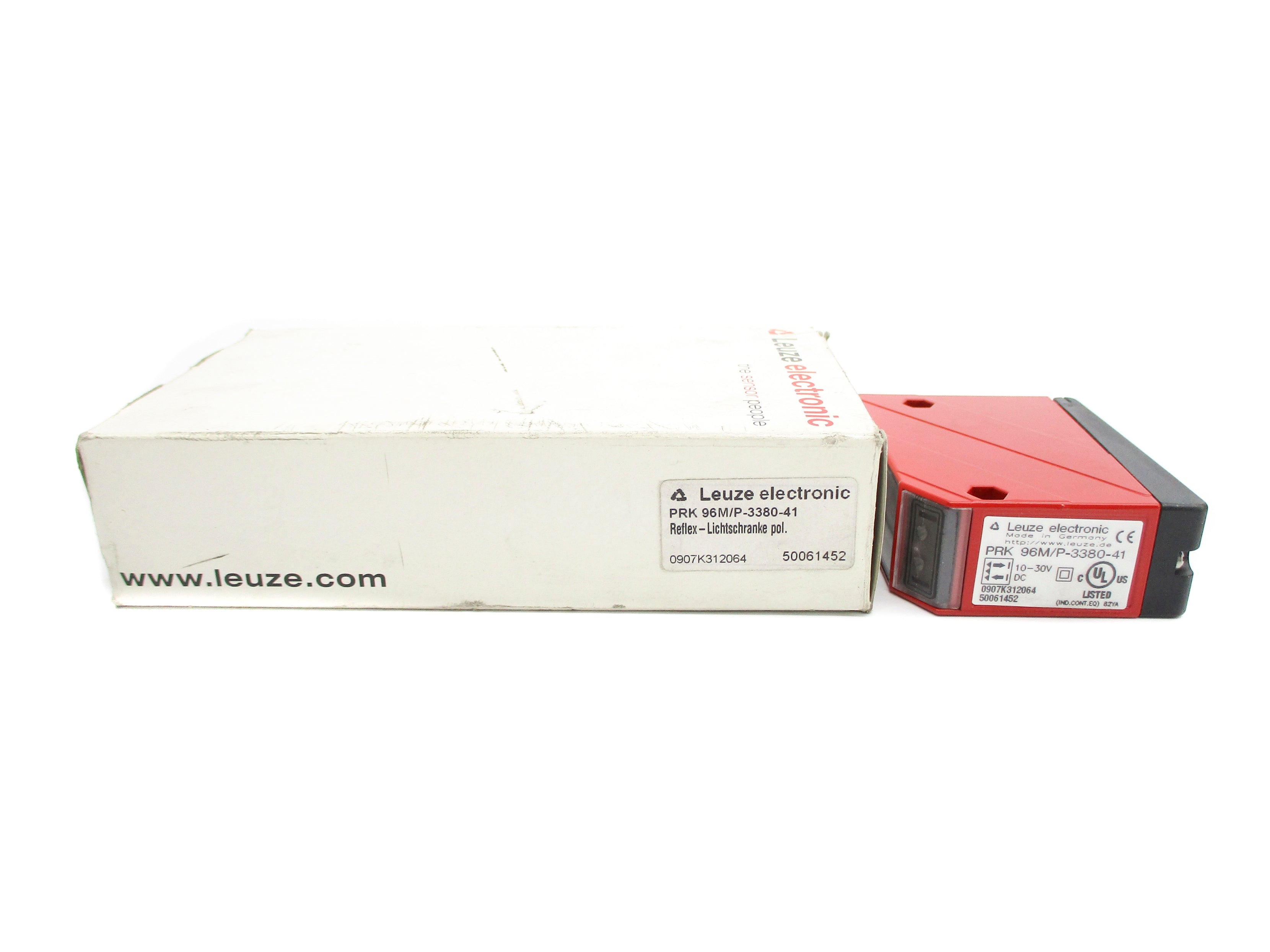 LEUZE ELECTRONIC PRK96M/P-3380-41 NSMP