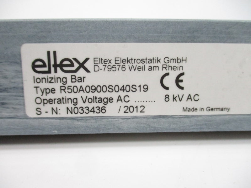 ELTEX R50A0900S040S19 8KV NSNP