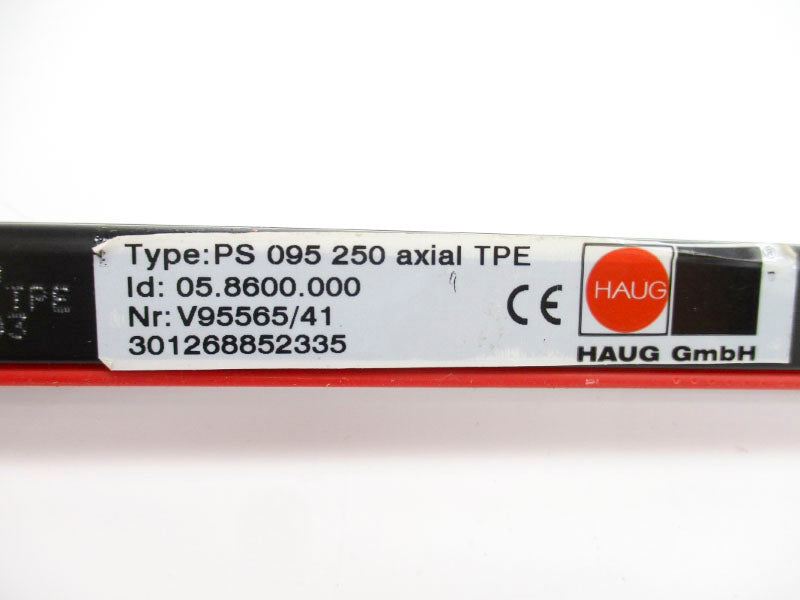 HAUG PS095250 05.8600.000 NSNP