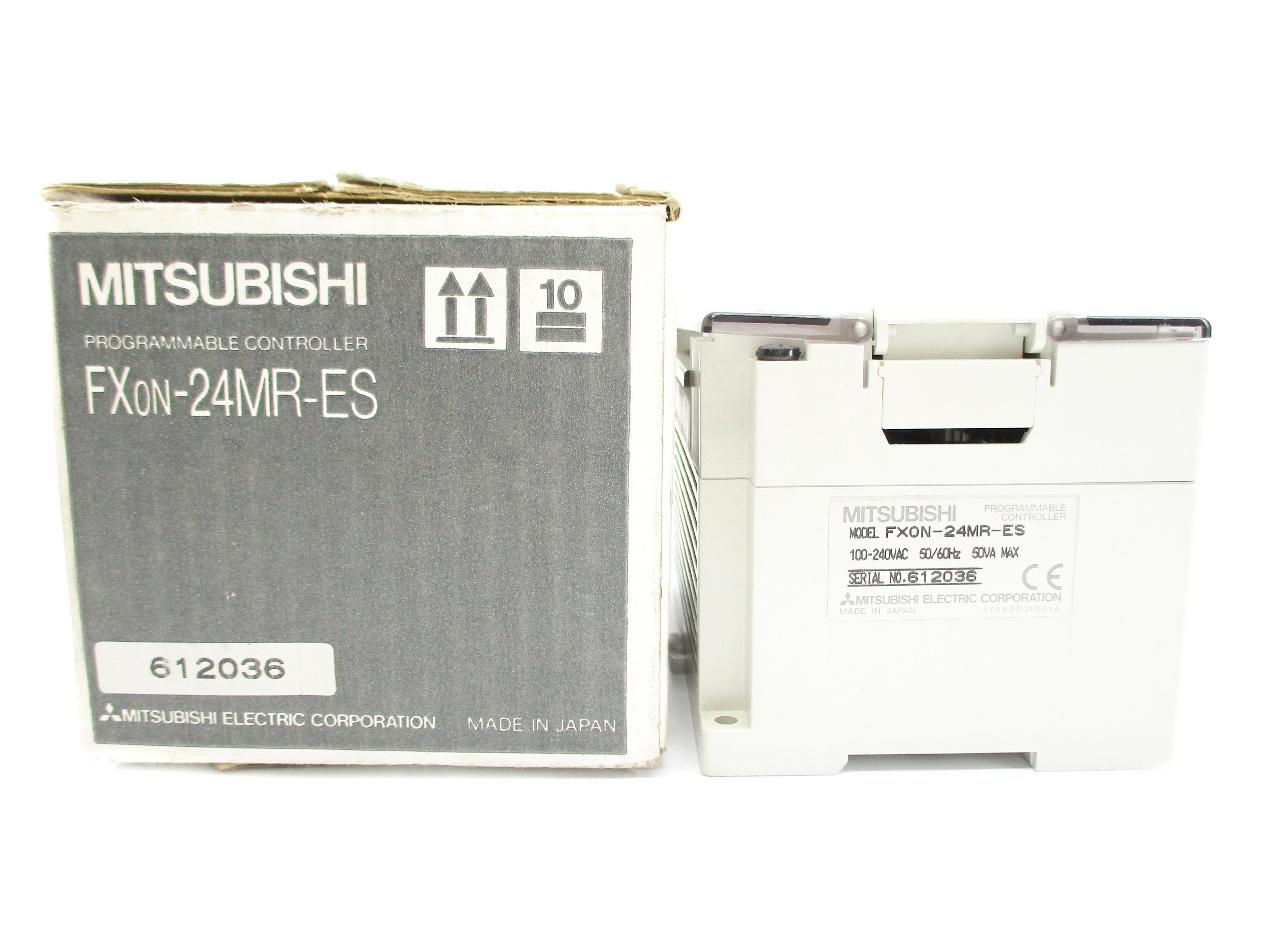 MITSUBISHI FXON-24MR-ES NSMP