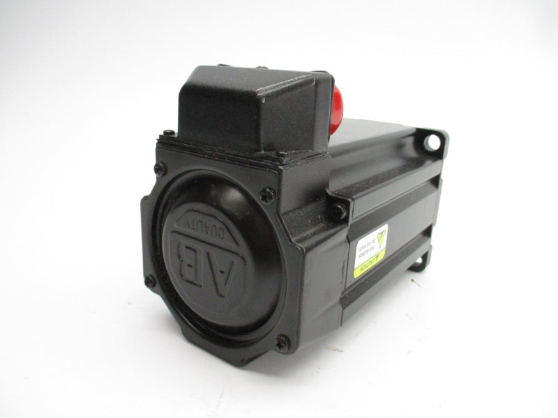ALLEN BRADLEY MPL-B430P-HJ22AA SER. A 460V 9.2A NSNP