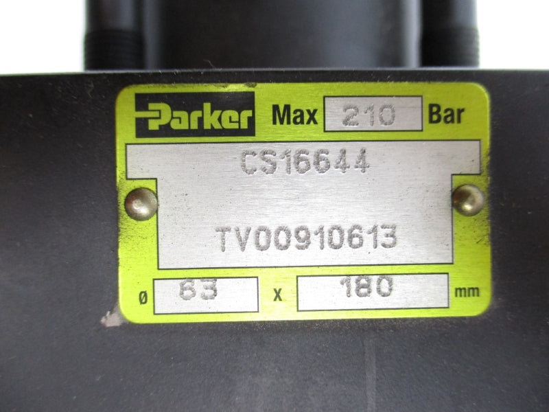 PARKER CS16644 TV00910613 NSNP