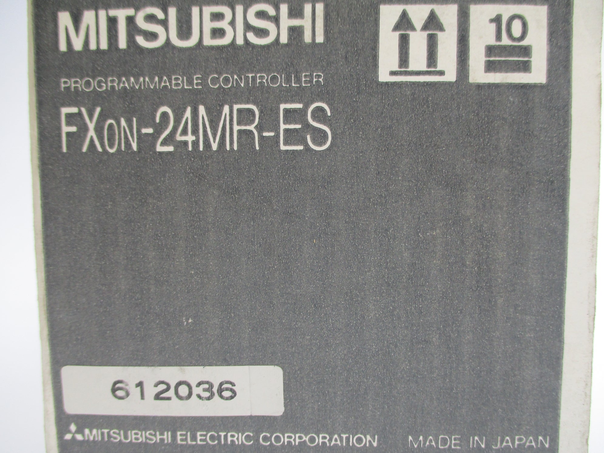 MITSUBISHI FXON-24MR-ES NSMP