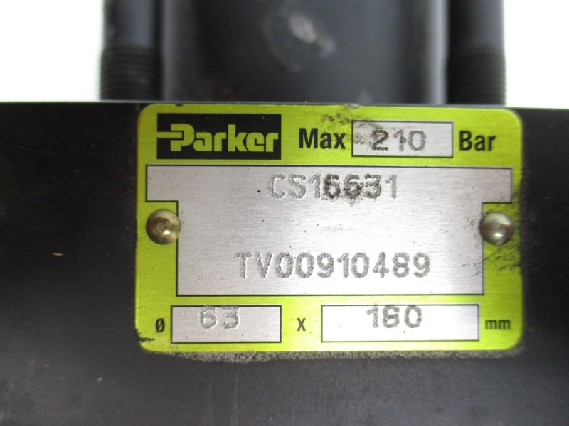 PARKER CS16631 TV00910489 NSNP