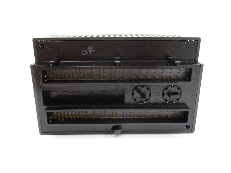 GE FANUC IC200MDD844F 12-24VDC .5A NSMP