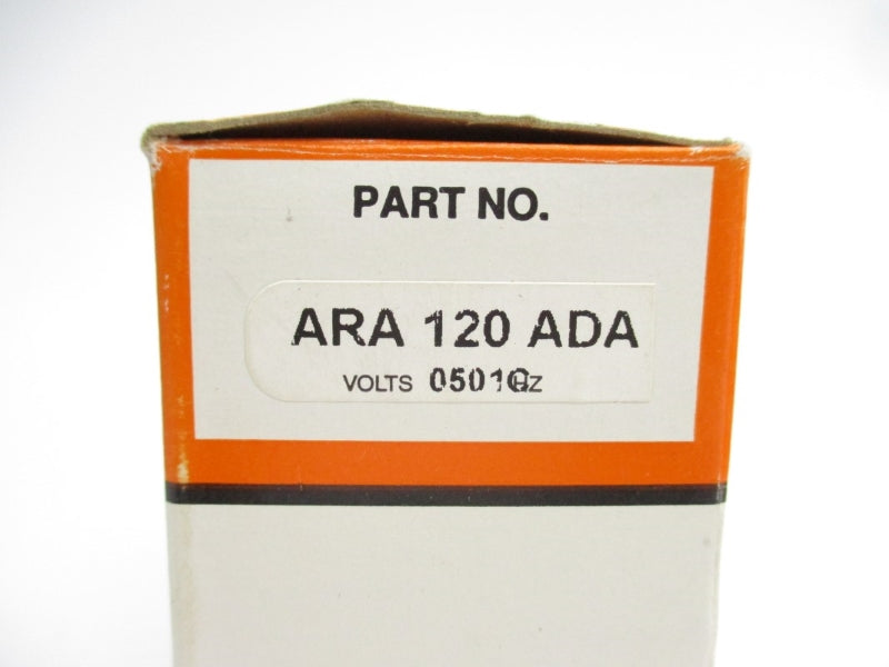 DIVERSIFIED ELECTRONICS ARA-120-ADA 240VAC 10A NSMP