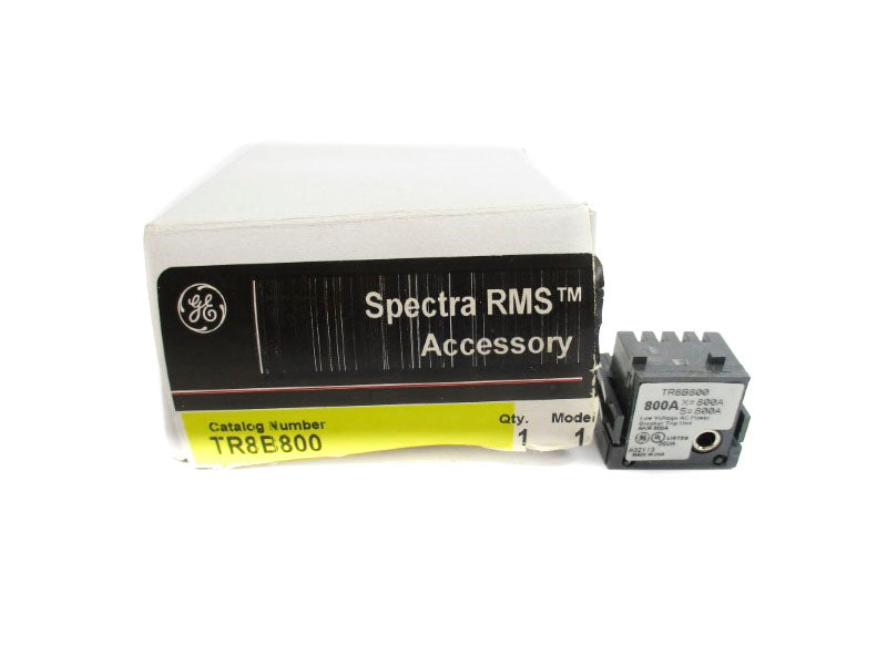 GENERAL ELECTRIC TR8B800 800A NSMP