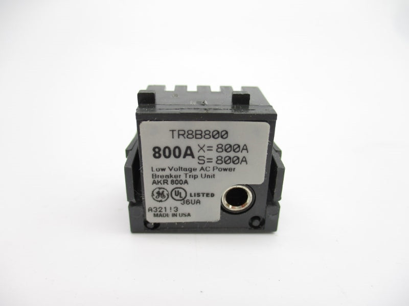 GENERAL ELECTRIC TR8B800 800A NSMP