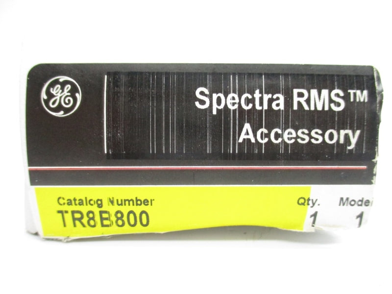 GENERAL ELECTRIC TR8B800 800A NSMP