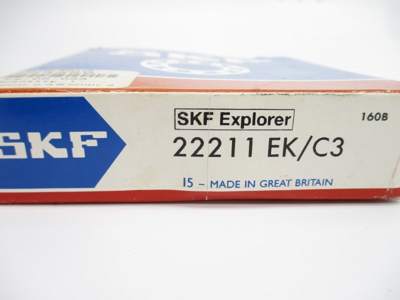 SKF 22211EK/C3 NSMP