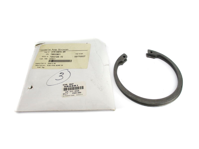 FLOWSERVE AY51567A-SR (PKG OF 3) NSMP