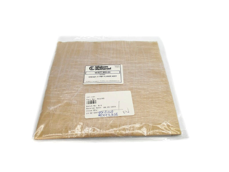 WATSON MCDANIEL W-KIT-900-04 NSMP
