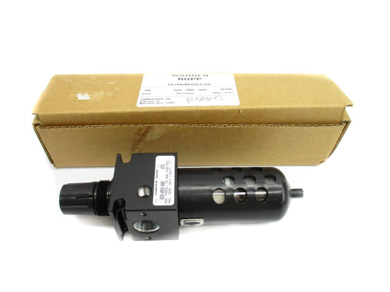 WARREN RUPP 020-050-000 150PSI 120'F NSMP