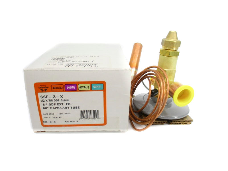 SPORLAN SSE-3-X NSMP