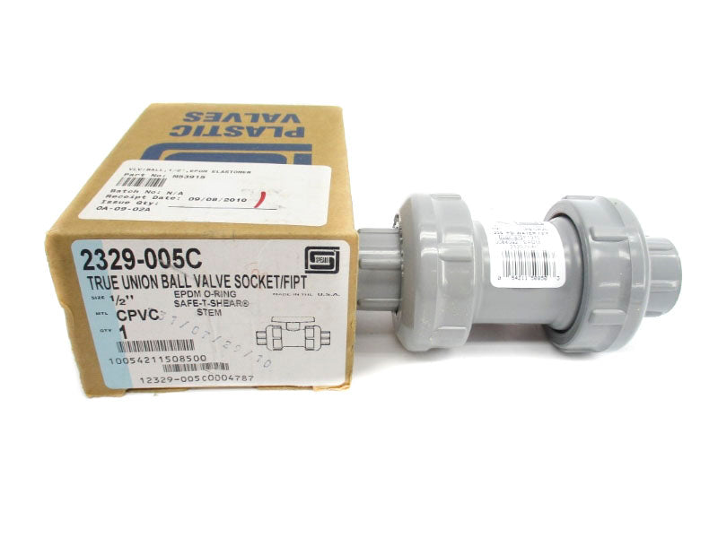 SPEARS 2329-005C 235PSI 73'F 1/2" NSMP