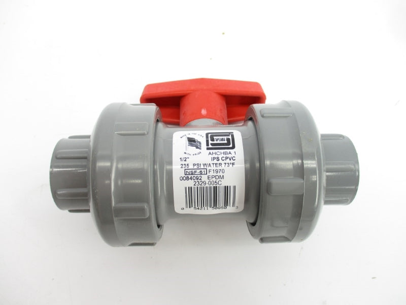 SPEARS 2329-005C 235PSI 73'F 1/2" NSMP