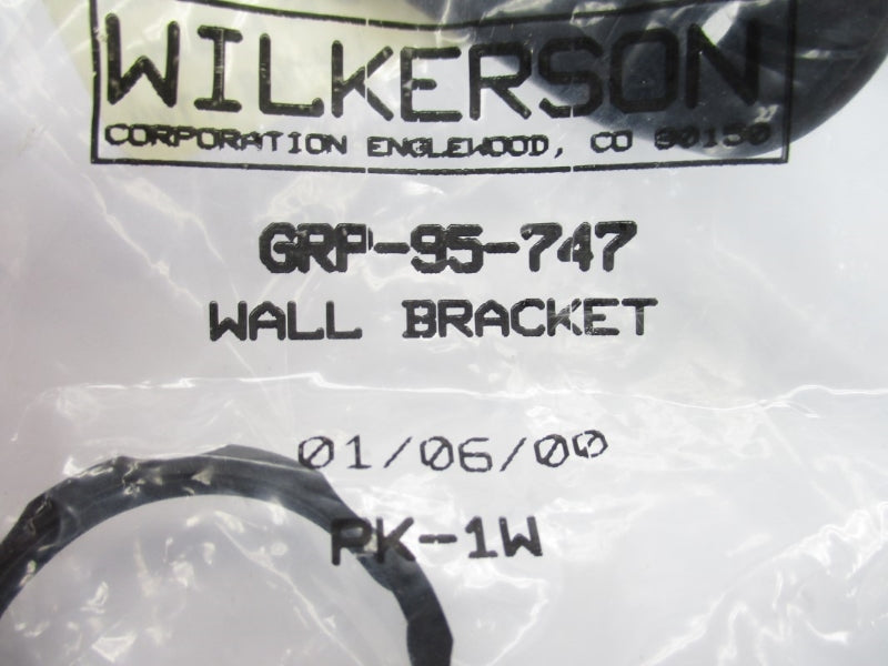 WILKERSON GRP-95-747 NSMP