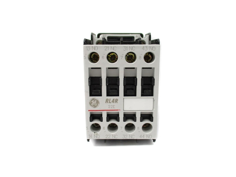 GENERAL ELECTRIC RL4RA022TJ 110/120V 20A NSNP
