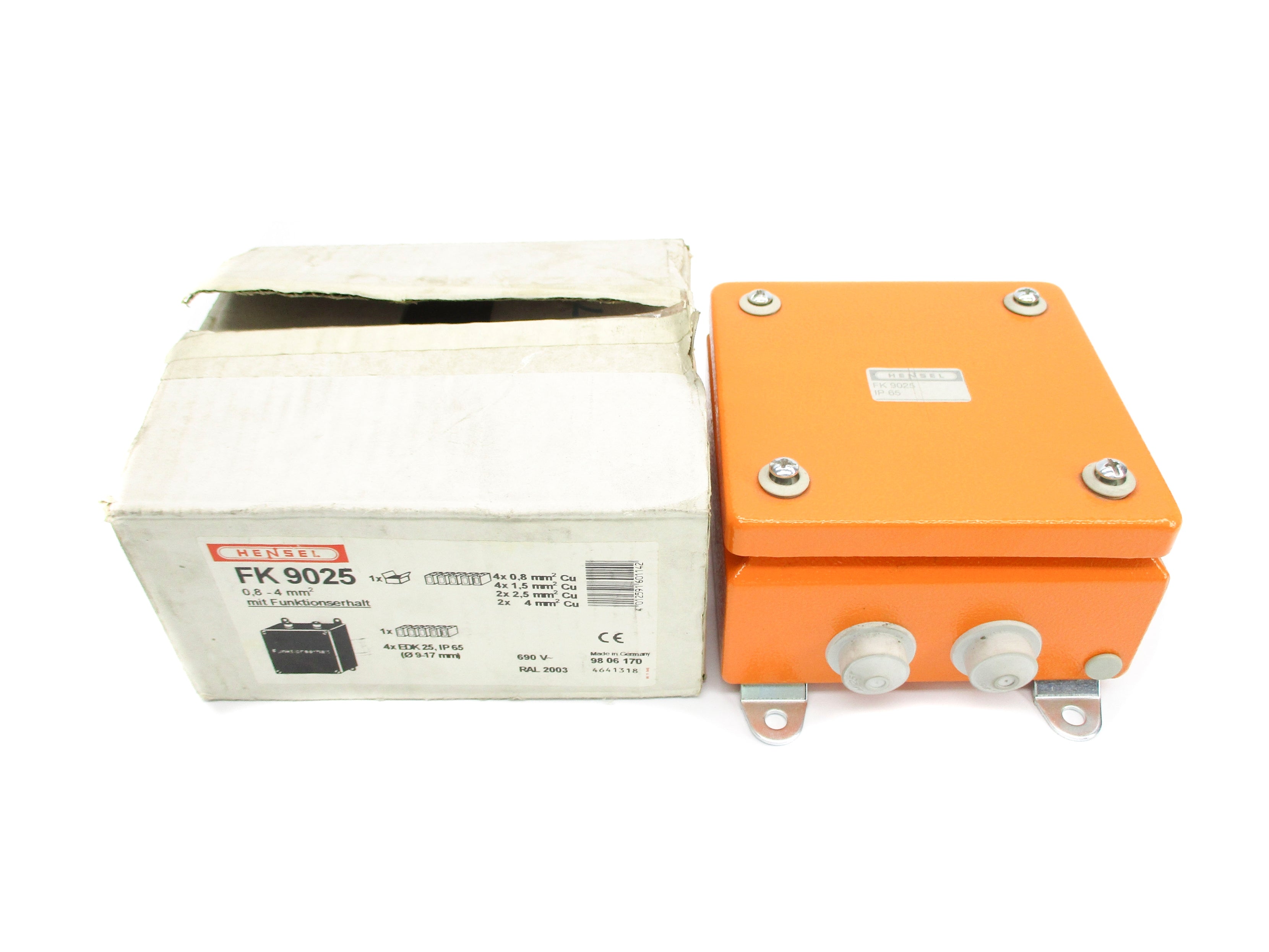 HENSEL FK9025 NSMP