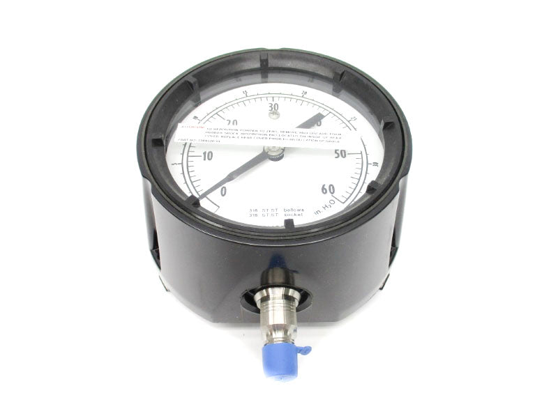 ASHCROFT 238A520-01 0-60IN.H2O NSNP