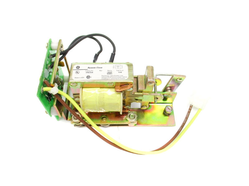 GENERAL ELECTRIC SPRCS120 120VAC 13.6A NSNP