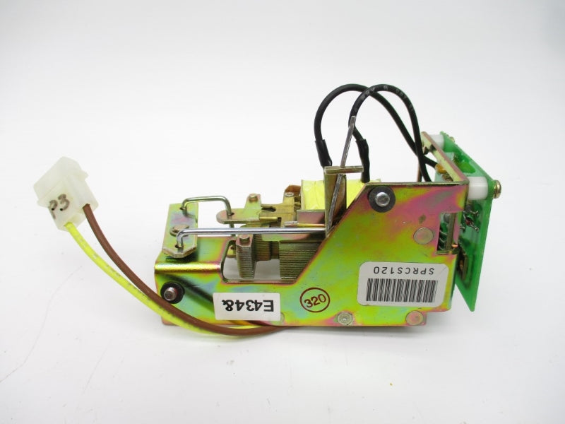 GENERAL ELECTRIC SPRCS120 120VAC 13.6A NSNP