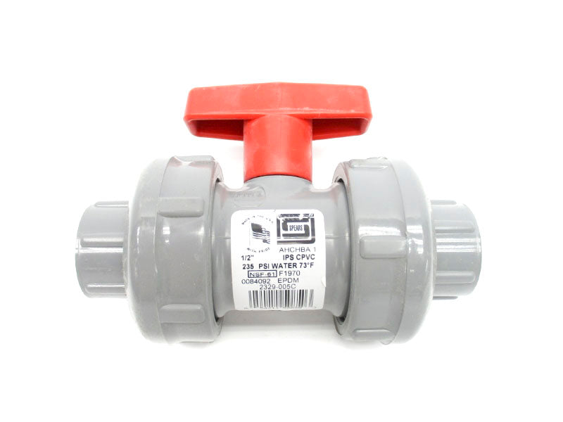 SPEARS 2329-005C 235PSI 73'F 1/2" NSNP