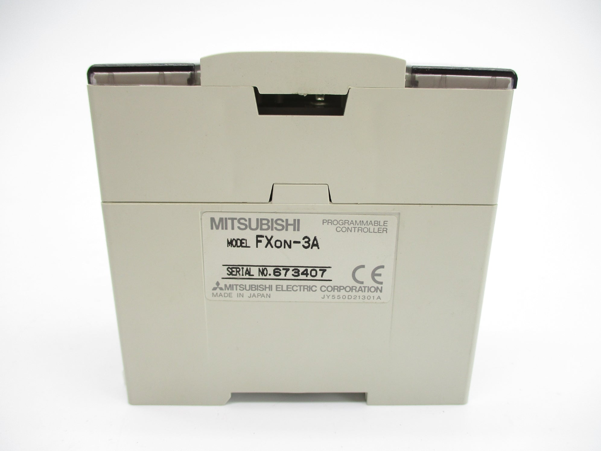 MITSUBISHI FXON-3A NSMP