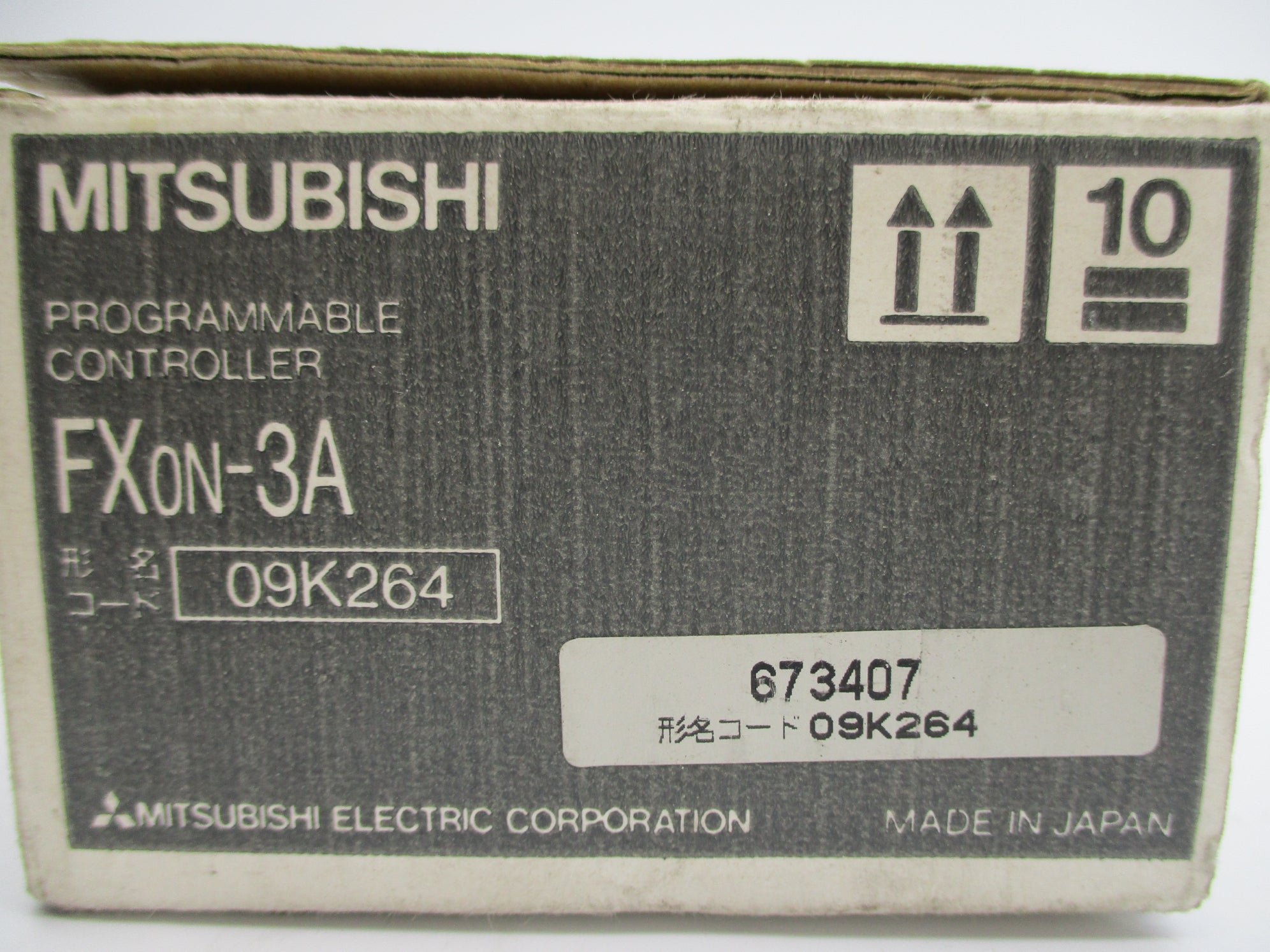 MITSUBISHI FXON-3A NSMP