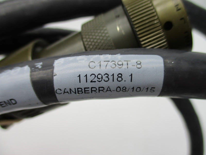 CANBERRA C1739T-8 1129318.1 300V NSNP