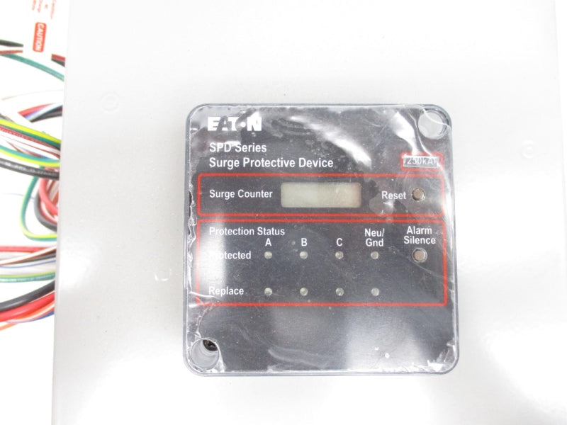EATON SPD250240H3K 630-0024K 120/240V NSNP