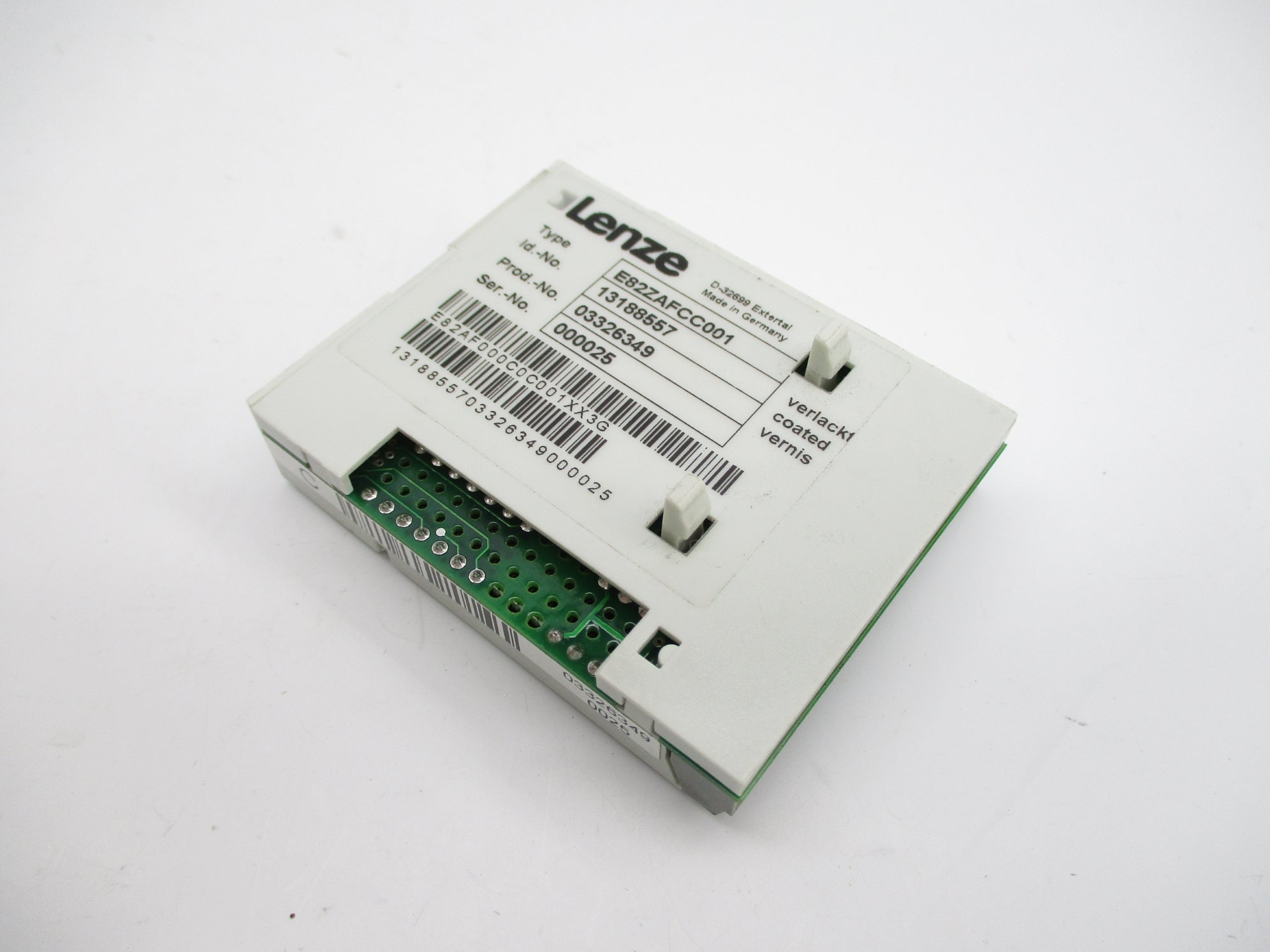 LENZE E82ZAFCC001/S NSMP