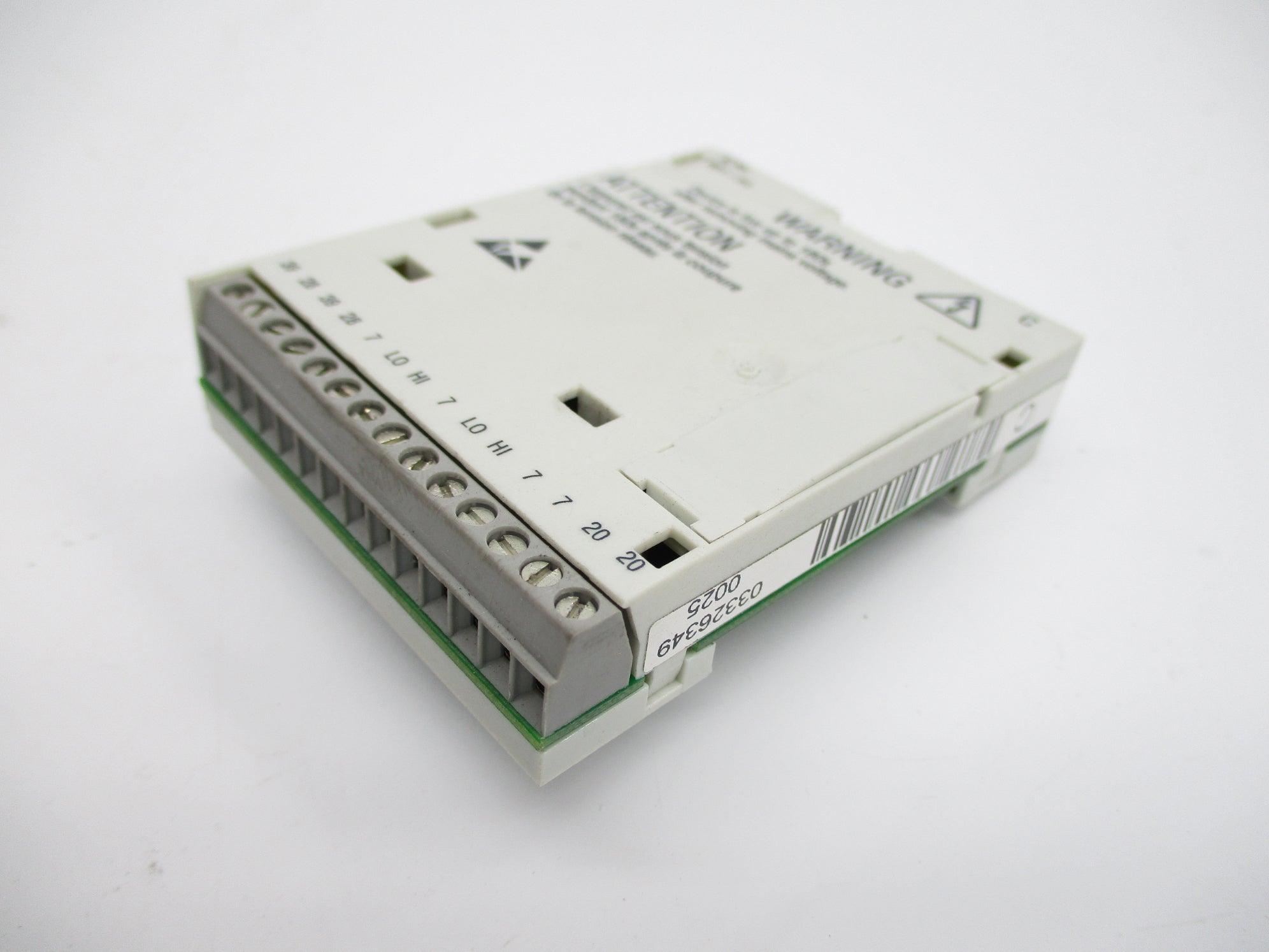 LENZE E82ZAFCC001/S NSMP
