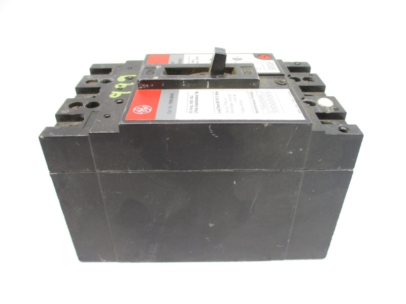 GENERAL ELECTRIC TEML36050 600VAC 50A NSNP