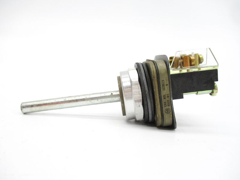 ALLEN BRADLEY 800T-M1A SER. N (GY/BL) NSMP