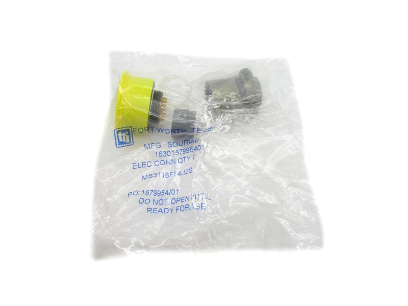 SOURIAU MS3116F14-12S NSMP