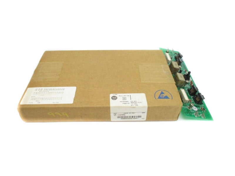 ALLEN BRADLEY SP-110996 3.6-345A NSMP