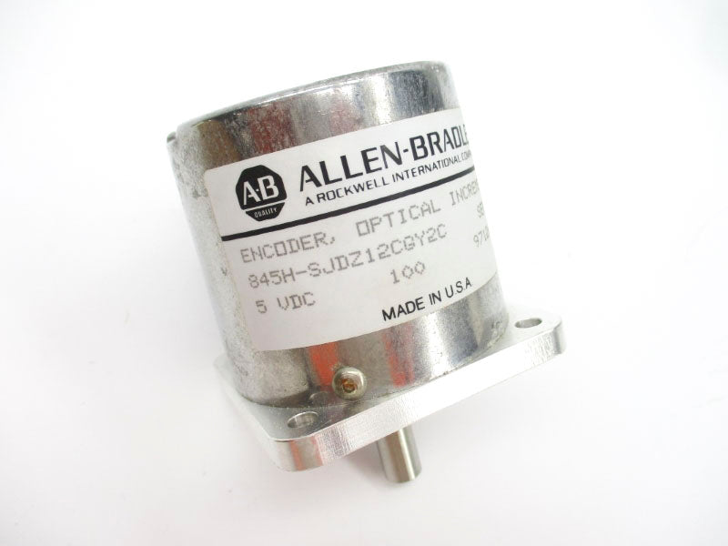 INDUSTRIAL SPARE PART 845H-SJDZ12CGY2C SER. B 5VDC (BR/WH) NSMP