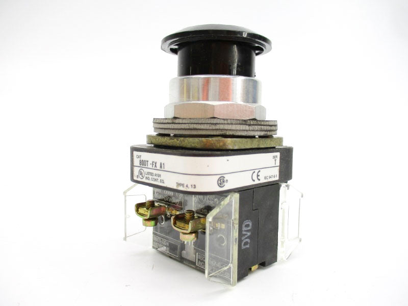 ALLEN BRADLEY 800T-FX2A1 SER. T (WH) NSMP