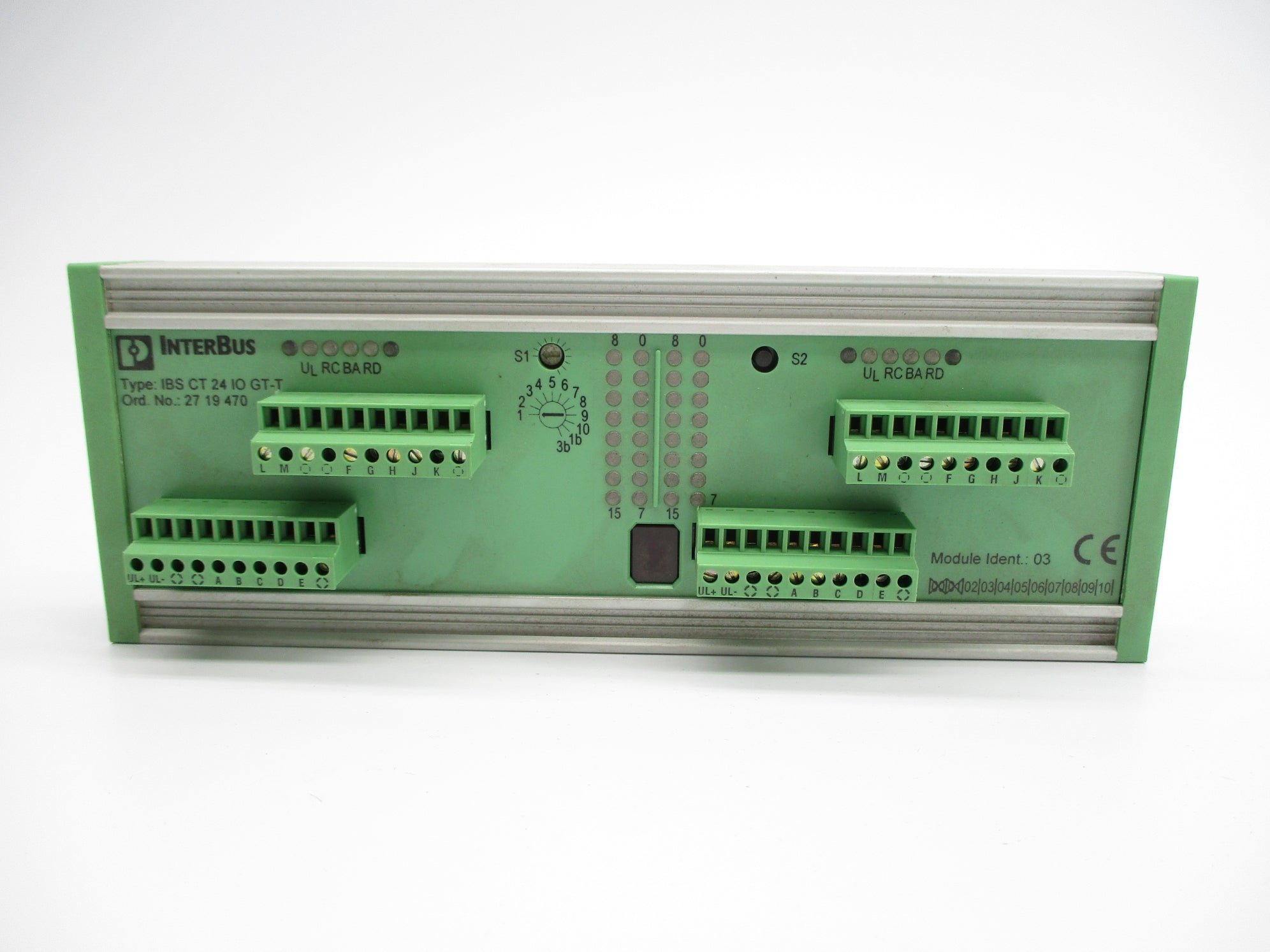 PHOENIX CONTACT IBSCT24IOGT-T NSMP