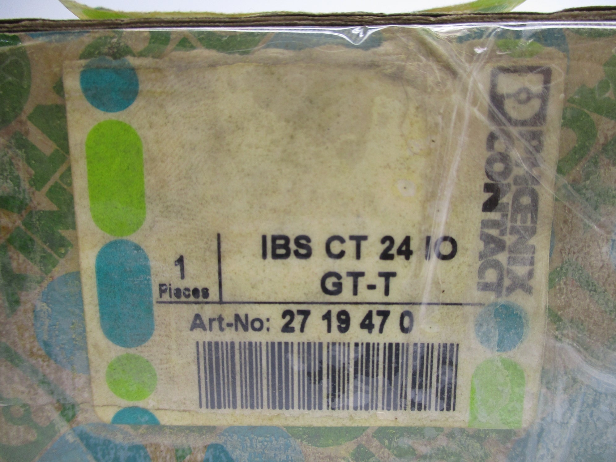 PHOENIX CONTACT IBSCT24IOGT-T NSMP