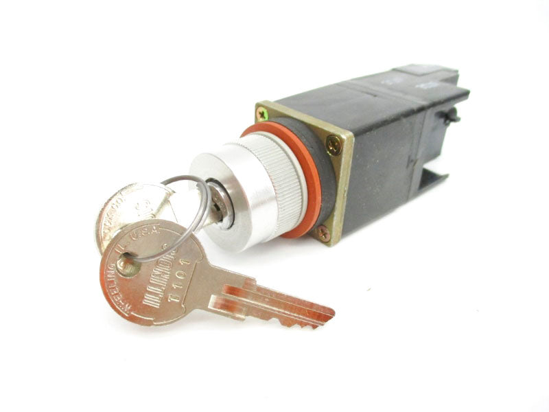 ALLEN BRADLEY 800MR-H3102BLA2S SER. C (WH) NSMP