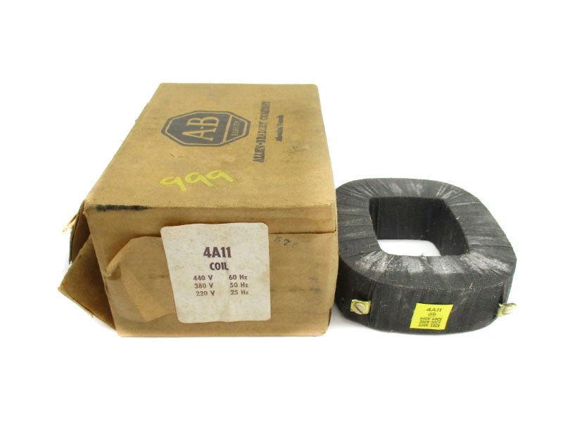 ALLEN BRADLEY 4A11 440V (BR/WH) NSMP