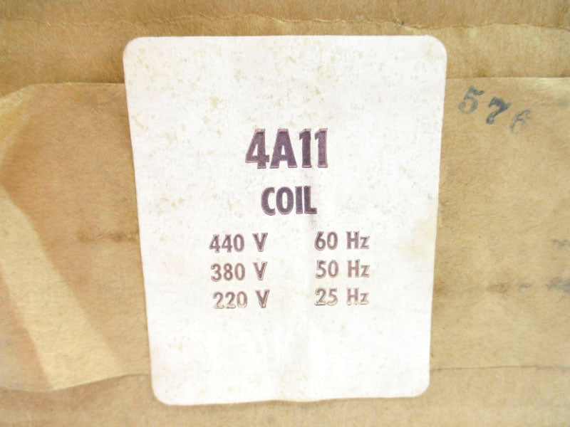 ALLEN BRADLEY 4A11 440V (BR/WH) NSMP