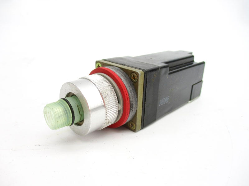 ALLEN BRADLEY 800MR-FXNP16XA SER. D 120V (GY/BL) NSMP