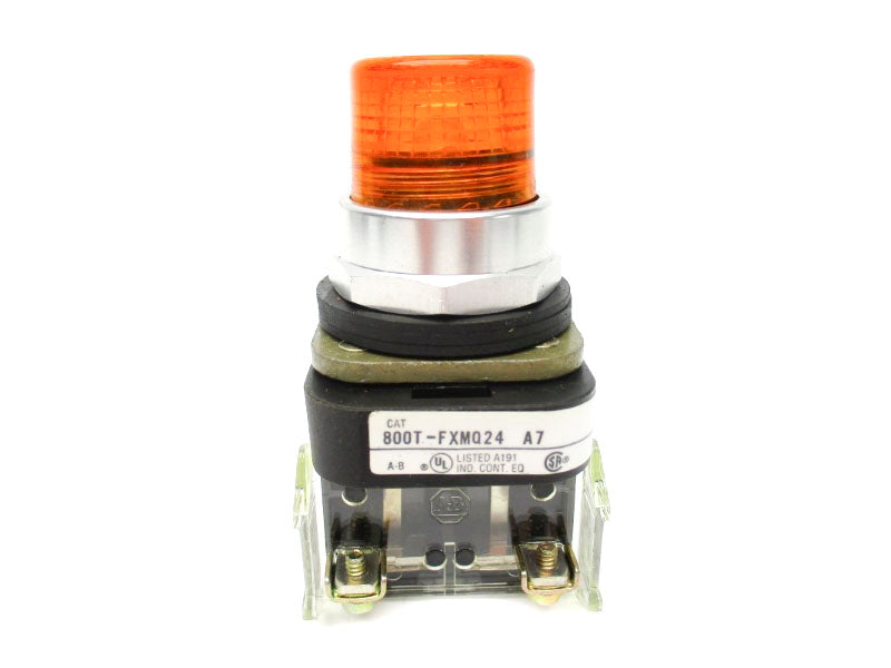ALLEN BRADLEY 800T-FXMQ24AA7 SER. T 24V NSNP