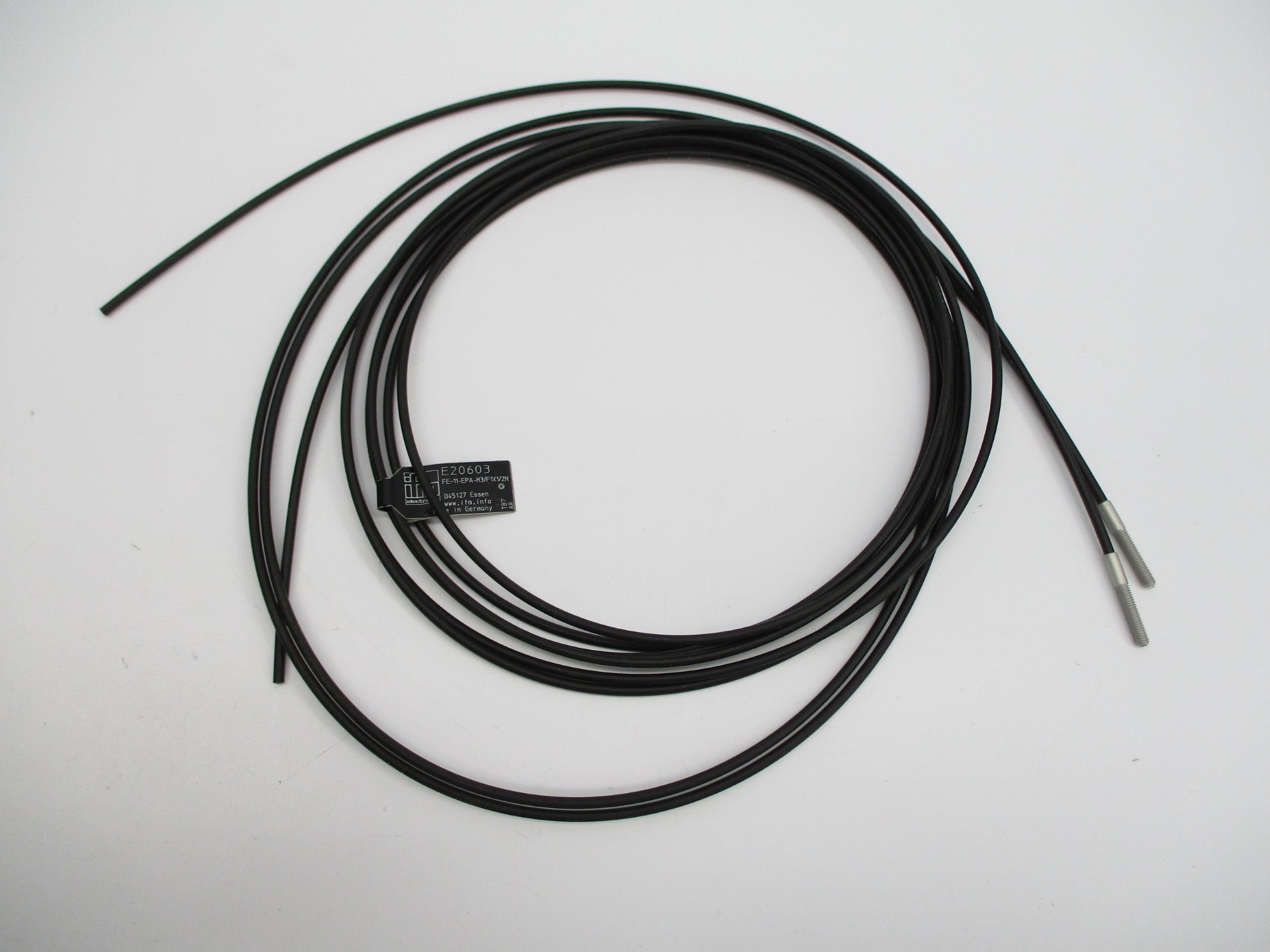 IFM EFECTOR E20603 FE-11-EPA-M3/F1X1/2M NSMP