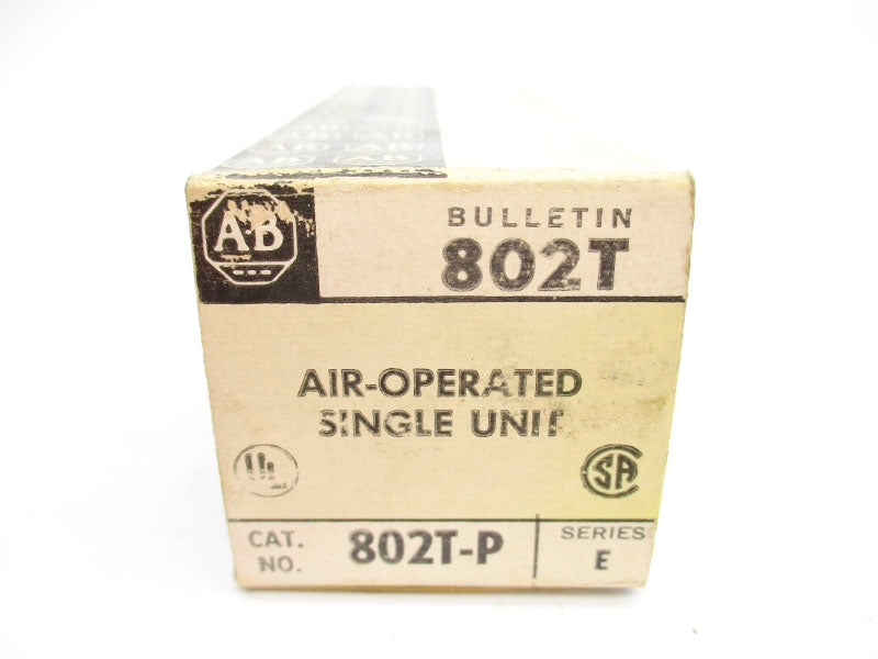INDUSTRIAL SPARE PART 802T-P SER. E 120-600VAC 60A (BK/YL) NSMP